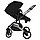 Детская коляска Pituso Mikki 2 в 1 Black, фото 8