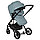 Детская коляска Pituso Mikki 2 в 1 Изумруд, фото 4