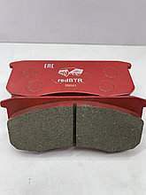 Комплект колодок передних тормозов для автомобилей УАЗ (керамические)