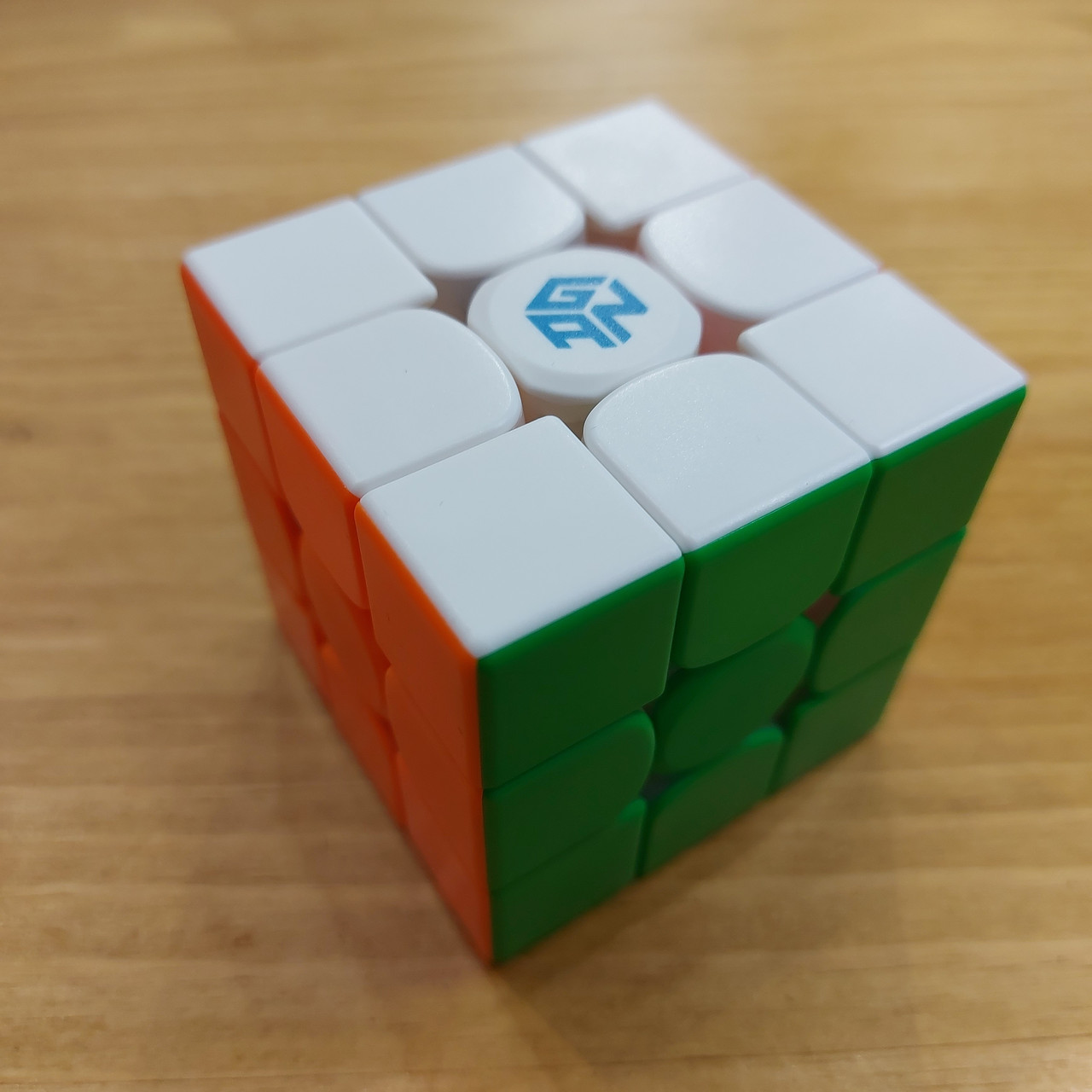 Топовый Магнитный Кубик Рубика Gan 11 M Pro 3 на 3. Ган 11 М Про 3*3*3. Оригинал 100%. Очень легкий. - фото 4 - id-p106573232