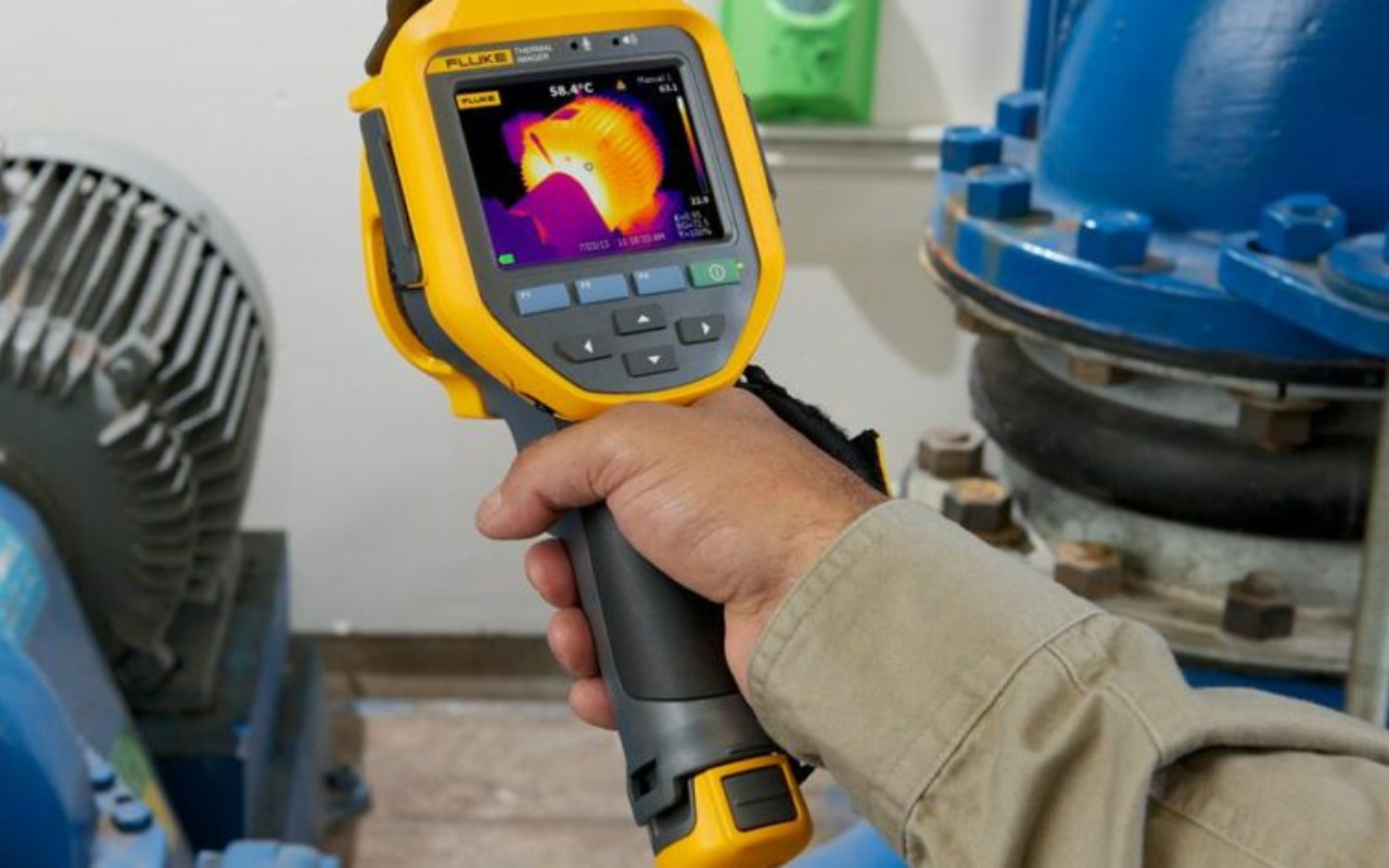 Диагностика тепловизором (id 106552515)