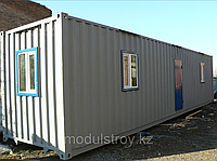 20 и 40 футовые жилые контейнера, утепленные контейнера, все виды в наличий!