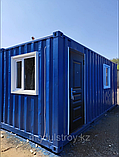 20 и 40 футовые жилые контейнера, утепленные контейнера, все виды в наличий!, фото 4