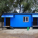 20 и 40 футовые жилые контейнера, утепленные контейнера, все виды в наличий!, фото 2