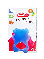 Baby Toys Прорезыватели комплект "Медвежонок и Рыбка"