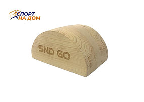 Японская деревянная подушка для шеи от Кацудзо Ниши "SND-GO"