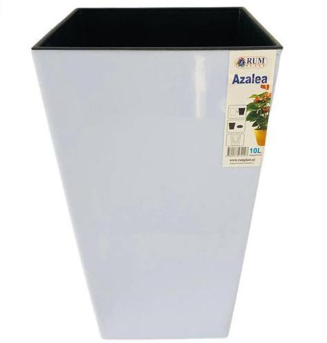 Горшок для цветов квадратный 20 литров (id 106574412)