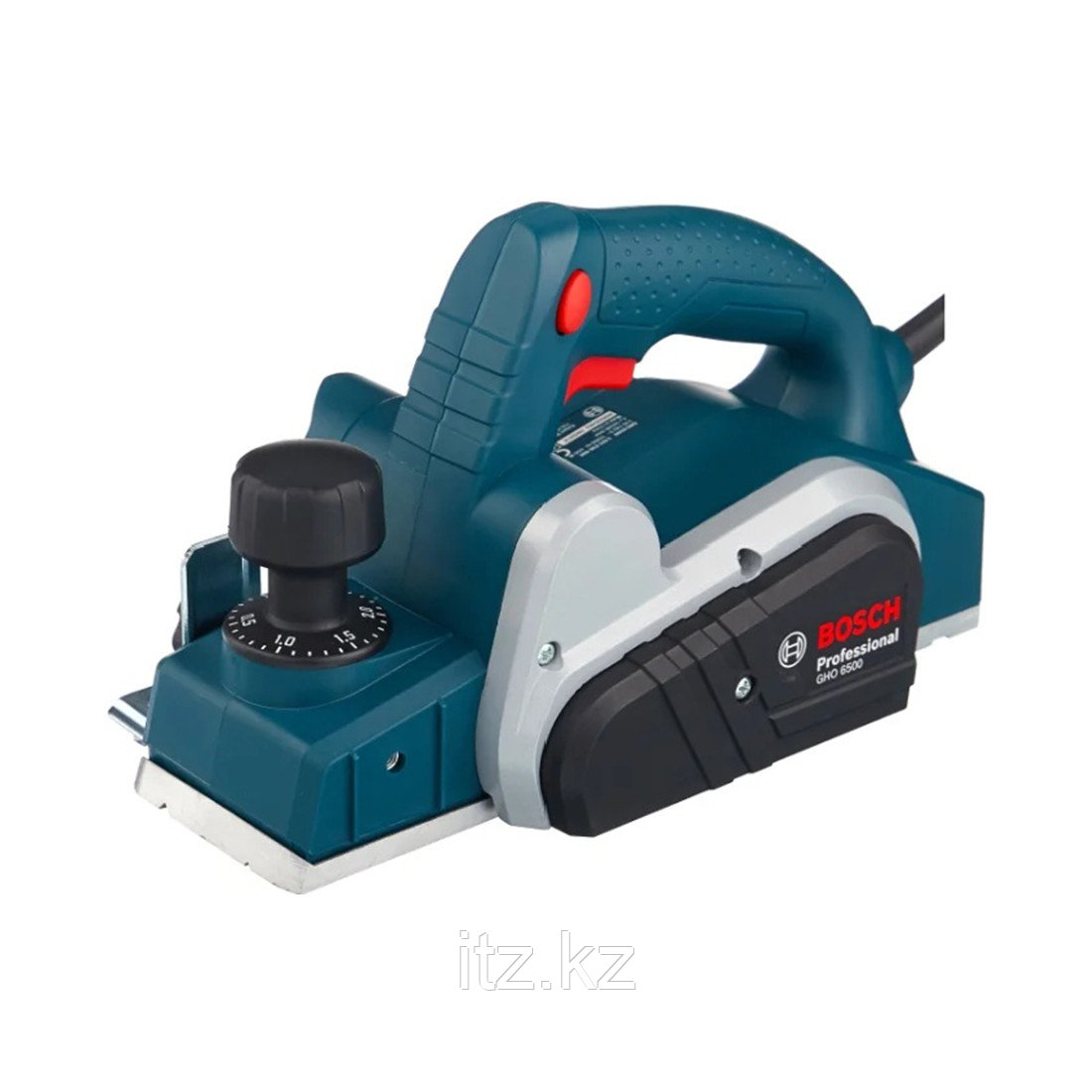 Рубанок BOSCH GHO 6500