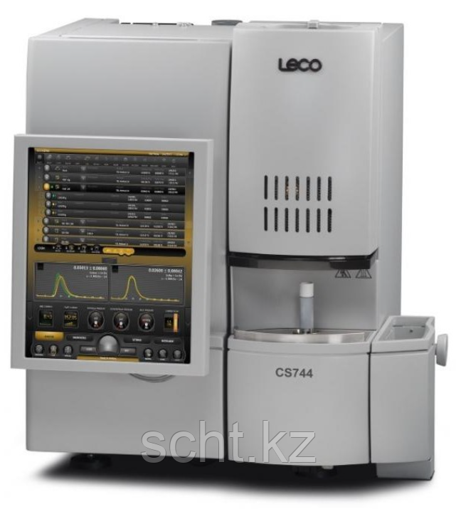 Анализатор серы и углерода LECO CS-744
