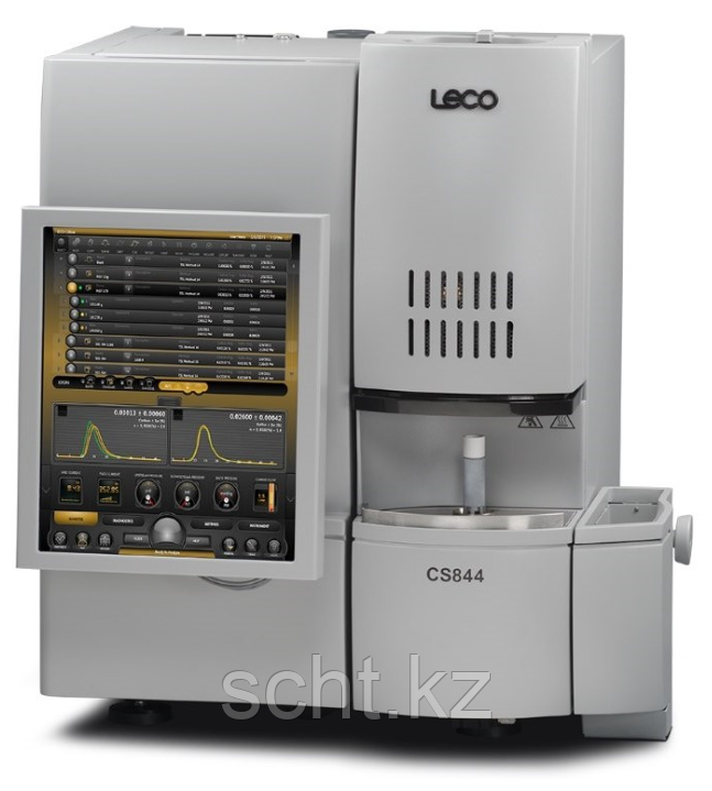 Анализатор серы и углерода LECO CS-844-MC
