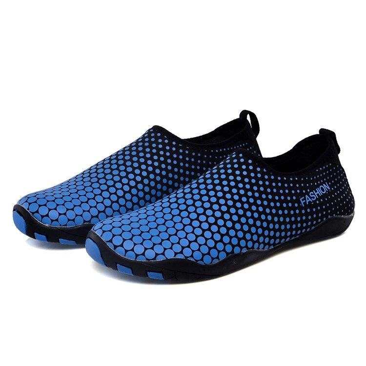 Аквашузы Sunnydays Blue Dots