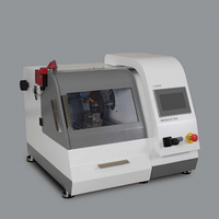 Автоматический высокоскоростной прецизионный отрезной станок MICROCUT 202 Metkon