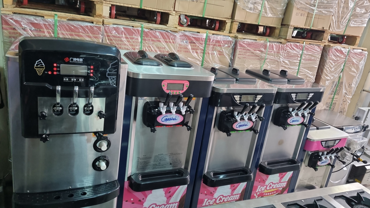 Фризер для мороженого со склада по низким ценам! - фото 1 - id-p59993471