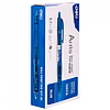 Ручка шариковая DELI "Arris" автоматическая, 0,7 мм, синяя, фото 3