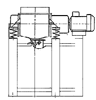 Вибросмеситель ВСМ-2x60