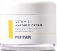 Ампульный крем с витамином для тусклой и темной кожи Pretty Skin Vitamin Ampoule Cream