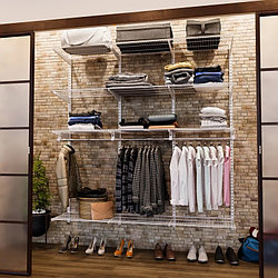 Гардеробная системаТитан GS комплект #13