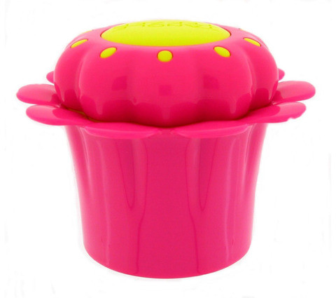 Расческа для волос детская Tangle Teezer Magic Flowerpot (Оранжево-розовый) - фото 3 - id-p106578228