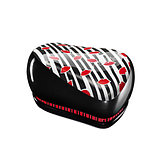 Расческа для волос с рисунком Tangle Teezer Compact Styler (Леопард), фото 7