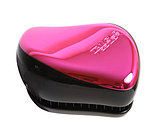 Расческа для волос хромированная Tangle Teezer Compact Styler (Хром), фото 2