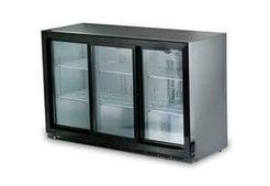 Шкаф холодильный (минибар) Hurakan HKN-DB335S..+2/+10°С
