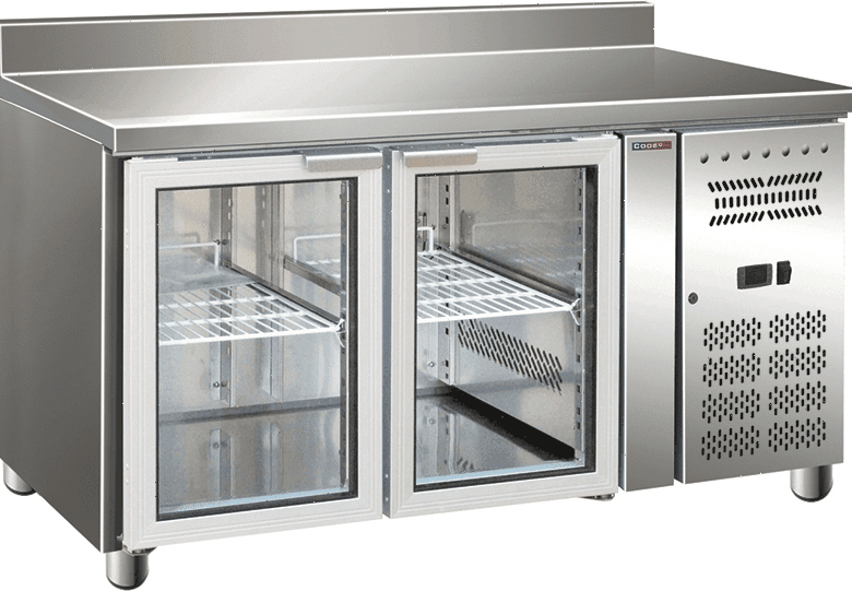 Стол холодильный Cooleq GN2200TNG (с охлаждаемым шкафом) ..-2/+8°С