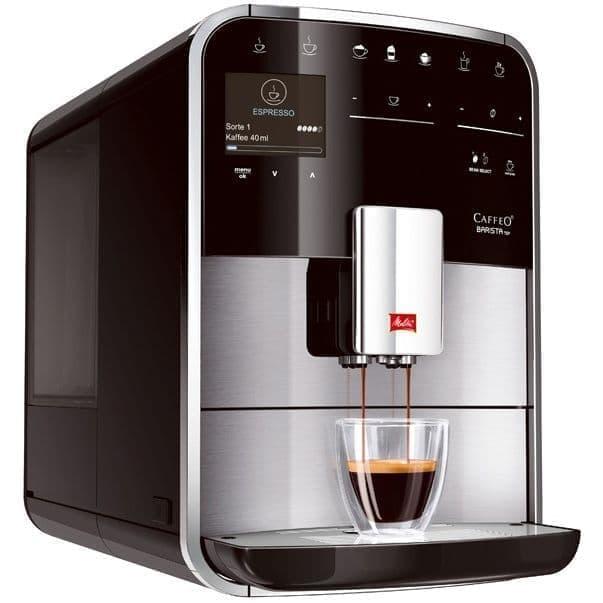 Кофемашина Melitta Caffeo Barista TS F 760-200 - фото 1 - id-p97229850