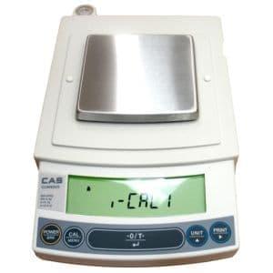 Весы лабораторные CAS CUW-4200S III сред
