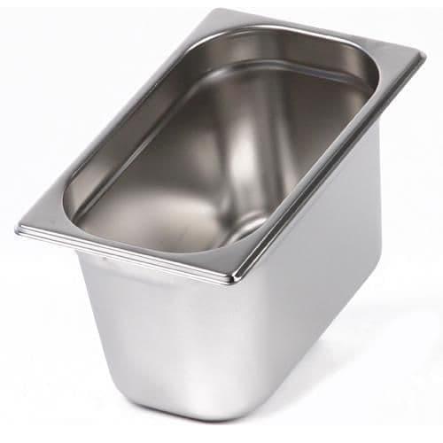 Гастроемкость Maco E14150 1/4, высота 150, нержавеющая сталь