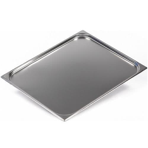 Гастроемкость Maco E2120 2/1, высота 20, нержавеющая сталь