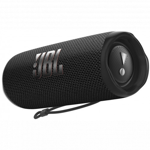 JBL FLIP6 портативная колонка (JBLFLIP6BLKEU) - фото 2 - id-p106580787