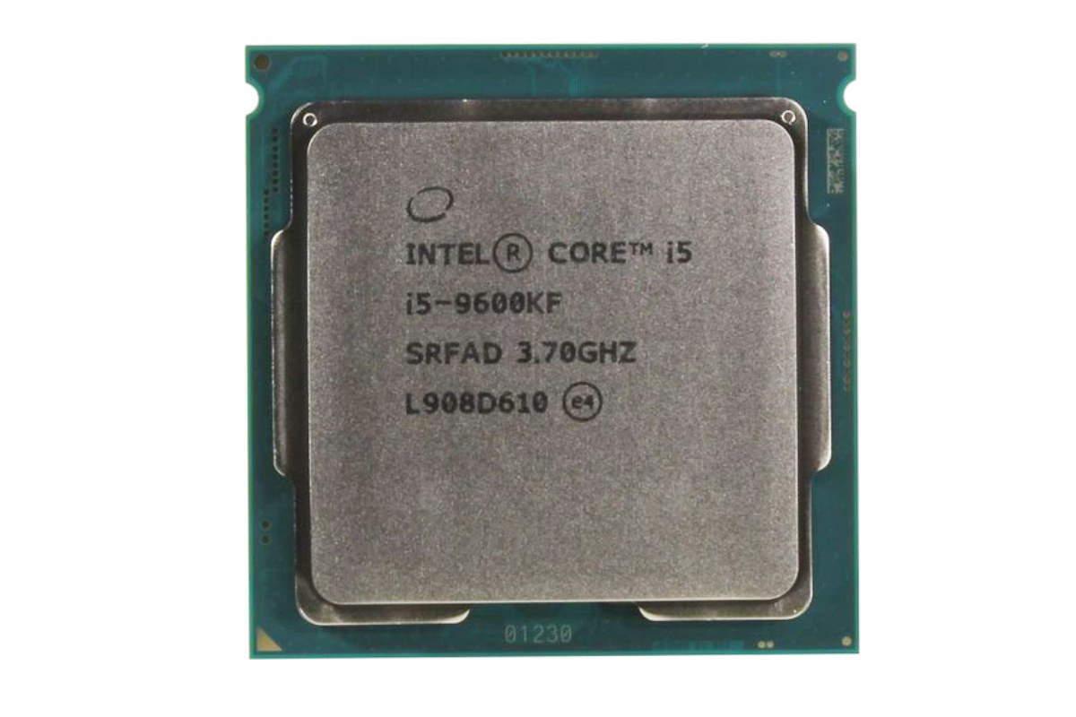 Intel core 9600kf. Intel core 9600kf