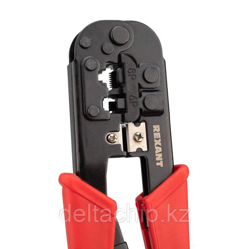 Кримпер PROconnect HT-568R для обжима 8P8C, 6P6C