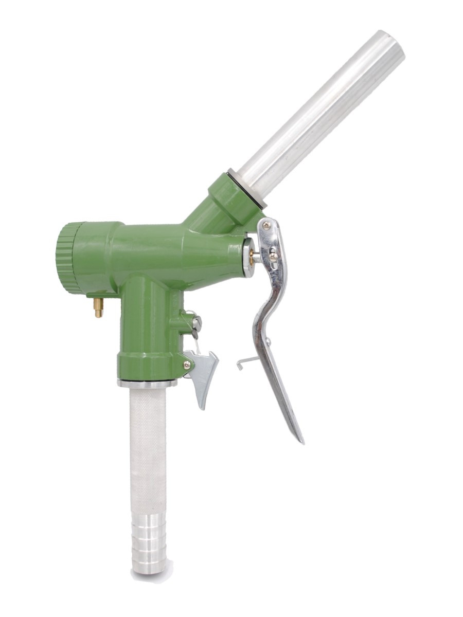 LLY 32 - Механический пистолет 1 1/4"