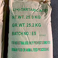 Винная кислота L+