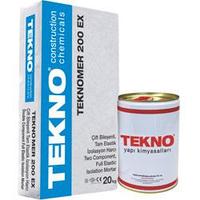 Гидроизоляция Teknomer 200 Ex Crystallized Waterproofing Material