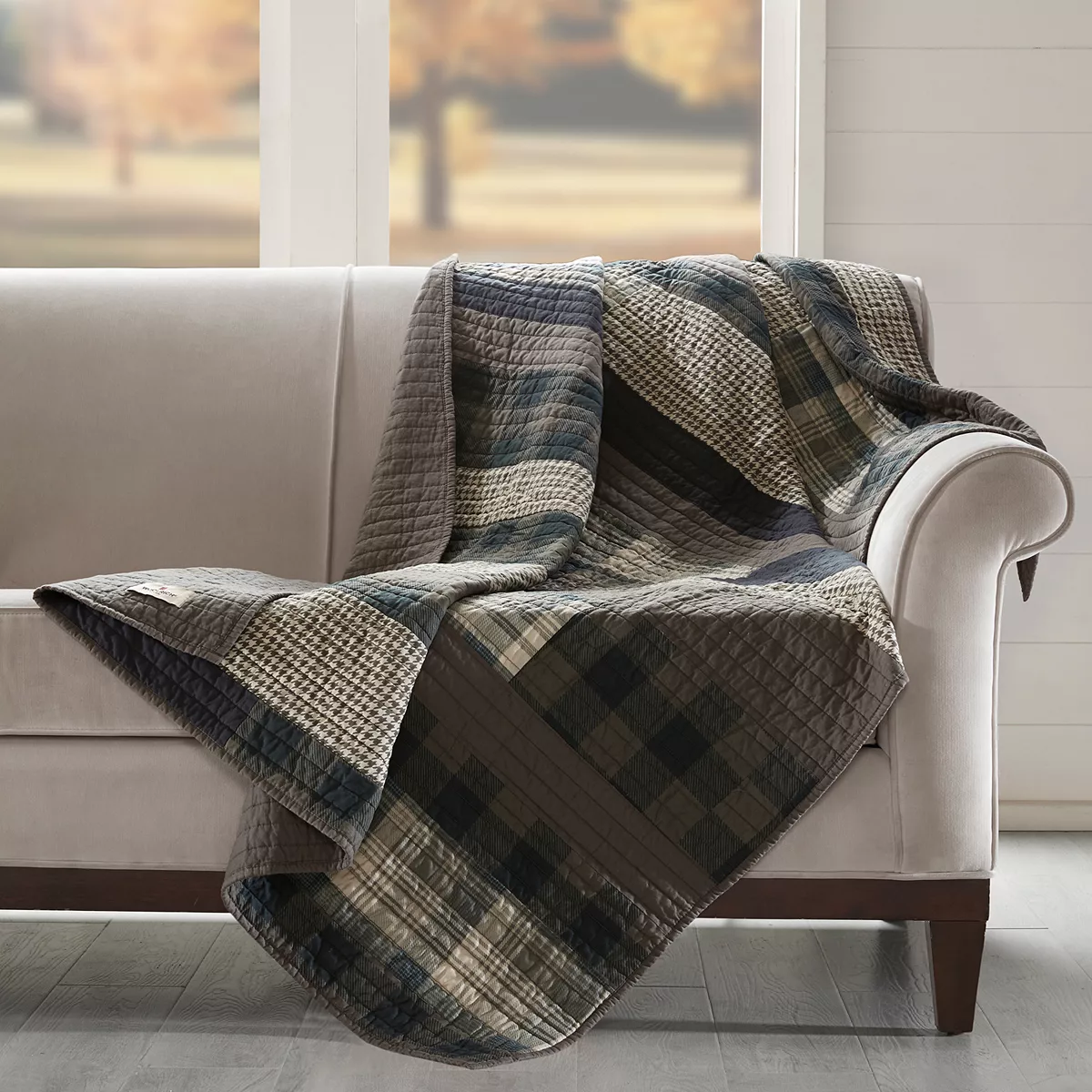 Покрывало Woolrich