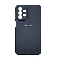 Чехол на Samsung A23 Fashion Case гель Синий