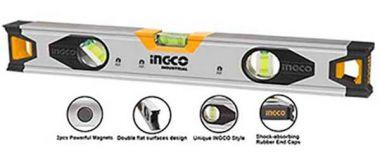Уровень с магнитом INGCO 60см HSL38060M