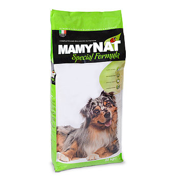 Mamynat Puppy Chicken/beef для щенков курица/говядина, 20 кг