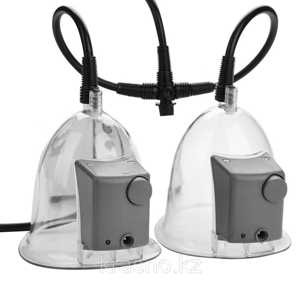 Банки для аппарата 35 банок БОЛЬШИЕ 2шт