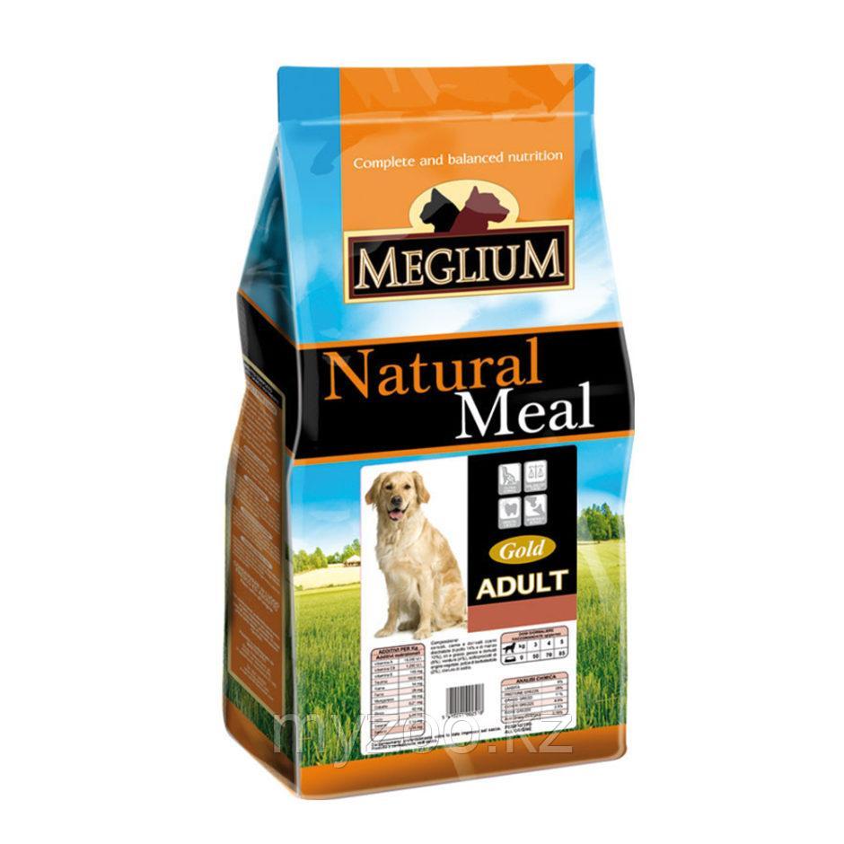 Meglium Adult Beef/chicken для собак говядина/курица,15 кг