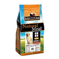 Meglium Adult Beef/chicken для собак говядина/курица,15 кг