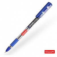 Ручка шариковая LUXOR "Spark" 0,7 мм, синяя