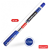 Ручка шариковая LUXOR "Spark" 0,7 мм, синяя, фото 3