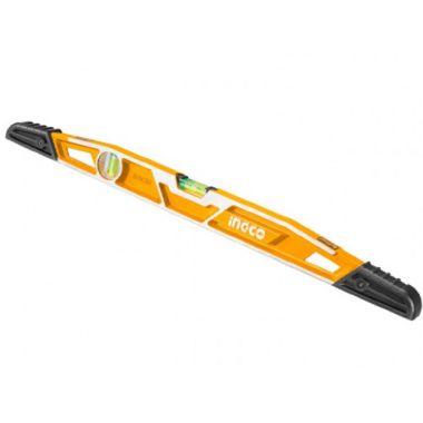 Уровень усиленный 40 см INGCO HBSL08040 INDUSTRIAL