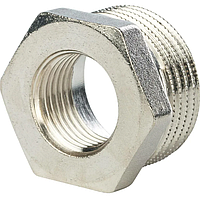 Футорка латунная D1= 3/4"В D2= 5/4"В