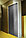 Дверь для хамама Andres Lux Gray Matted 7х19 (короб - алюминий, стекло - серое матовое, без порога), фото 3
