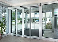 Автоматические двери