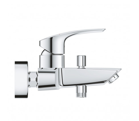 Смеситель для ванны с изливом GROHE EuroSmart New 33300003 - фото 2 - id-p106588377